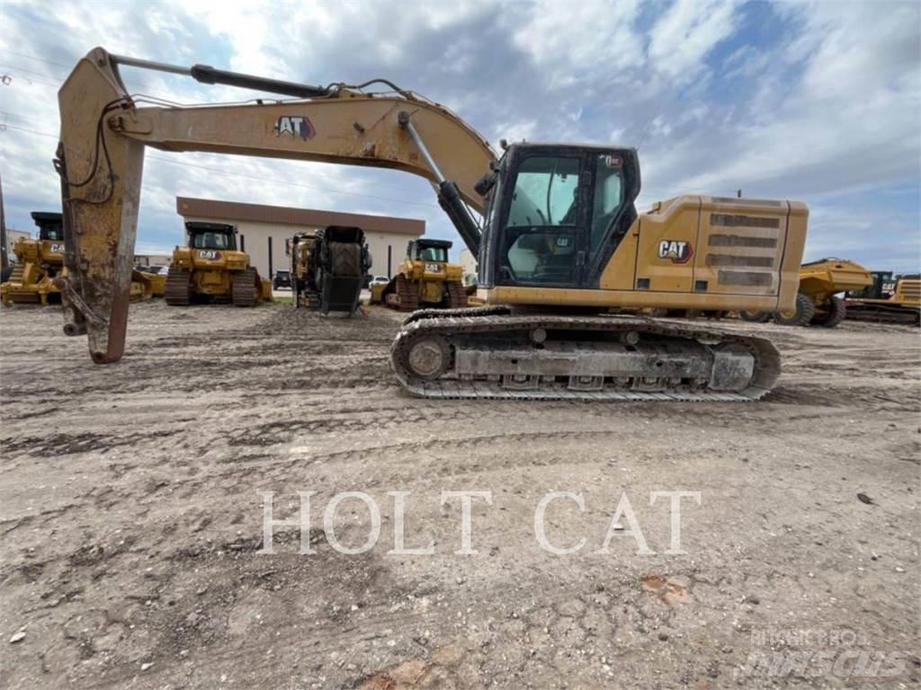 CAT 330GC 大型油圧ショベル12t以上（パワーショベル・ユンボ）