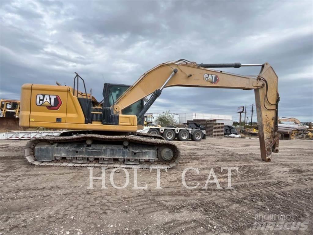 CAT 330GC 大型油圧ショベル12t以上（パワーショベル・ユンボ）
