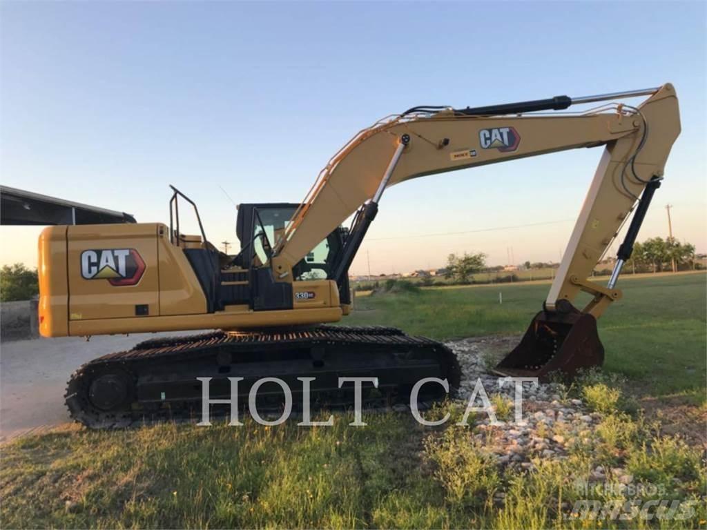 CAT 330GC 大型油圧ショベル12t以上（パワーショベル・ユンボ）