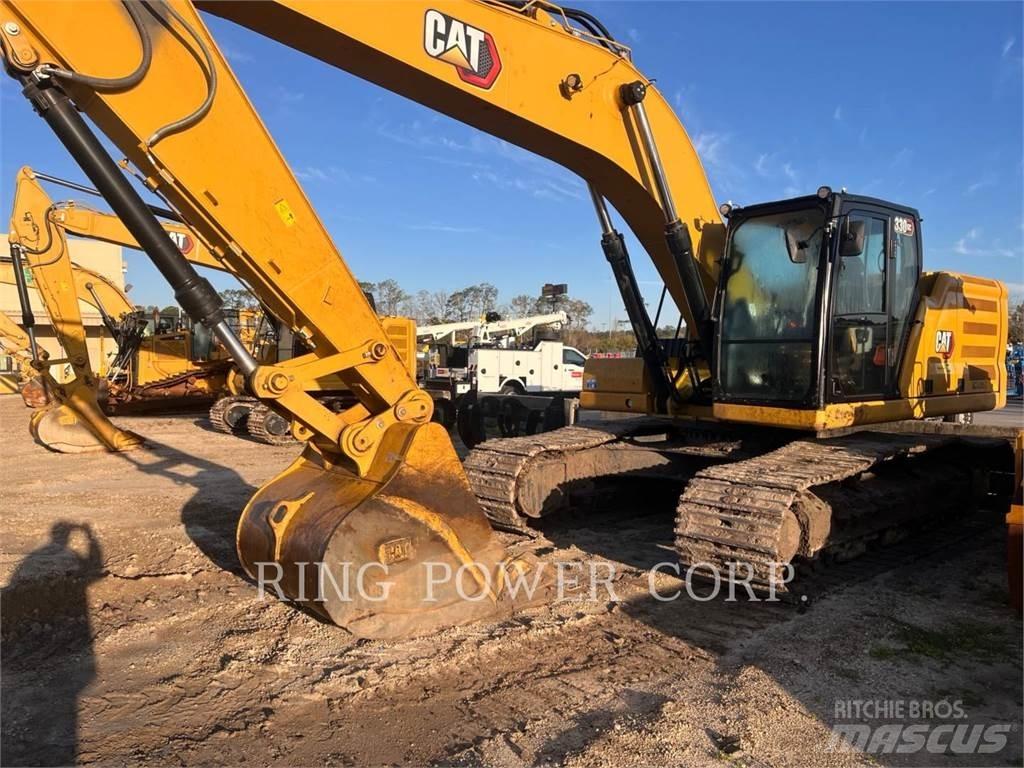 CAT 330GC 大型油圧ショベル12t以上（パワーショベル・ユンボ）