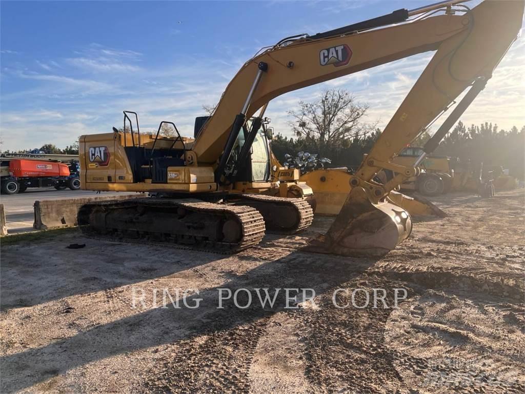 CAT 330GC 大型油圧ショベル12t以上（パワーショベル・ユンボ）