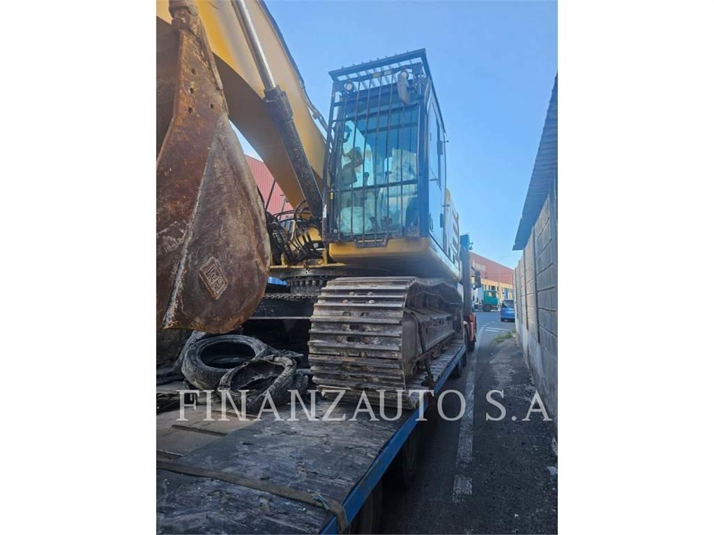 CAT 330GC 大型油圧ショベル12t以上（パワーショベル・ユンボ）