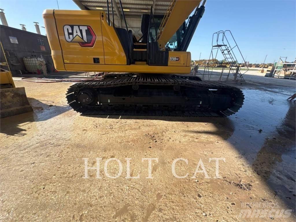 CAT 330GC 大型油圧ショベル12t以上（パワーショベル・ユンボ）