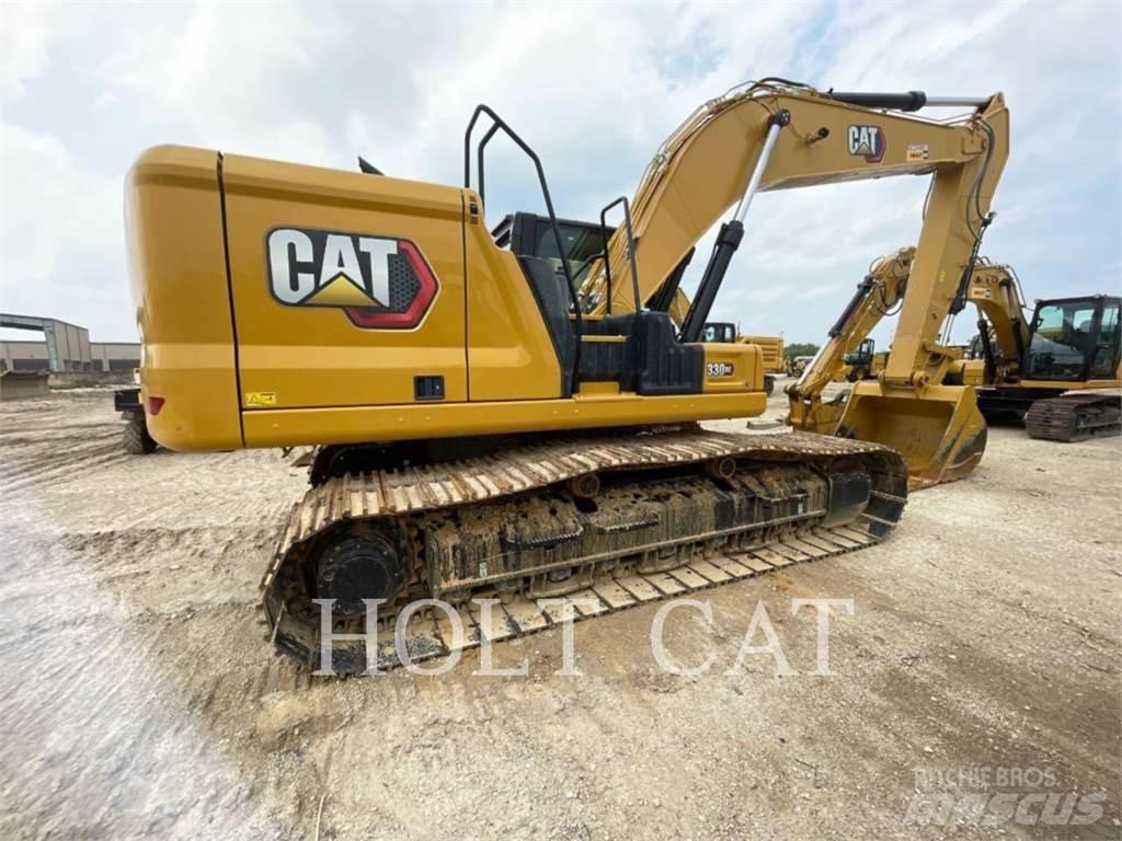 CAT 330GC 大型油圧ショベル12t以上（パワーショベル・ユンボ）