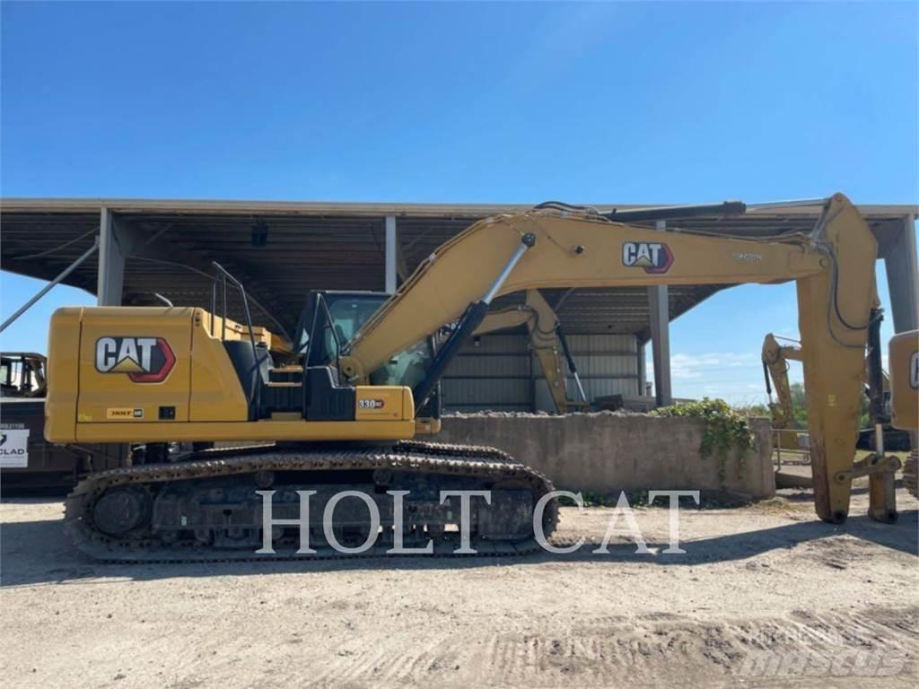 CAT 330GC 大型油圧ショベル12t以上（パワーショベル・ユンボ）