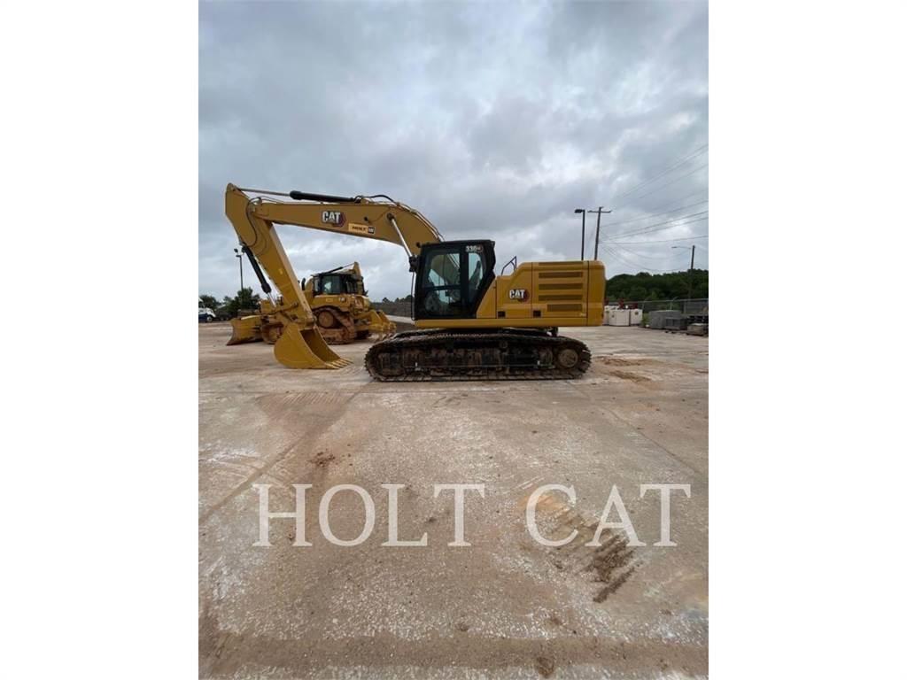 CAT 330GC 大型油圧ショベル12t以上（パワーショベル・ユンボ）