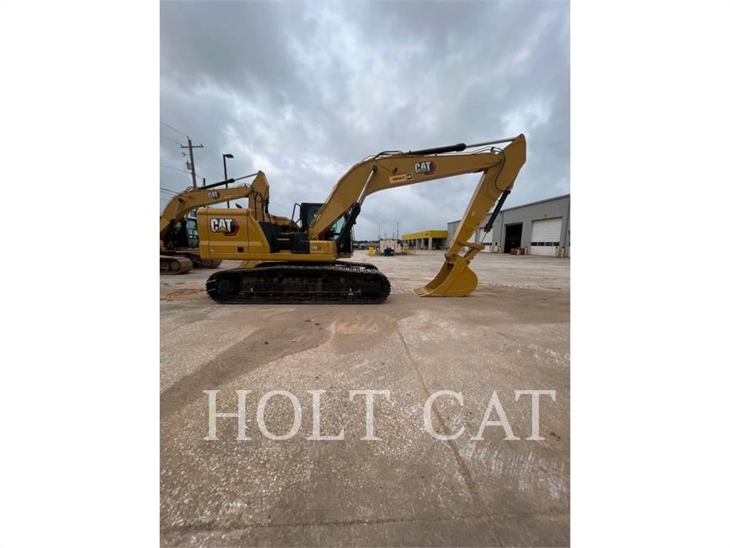 CAT 330GC 大型油圧ショベル12t以上（パワーショベル・ユンボ）