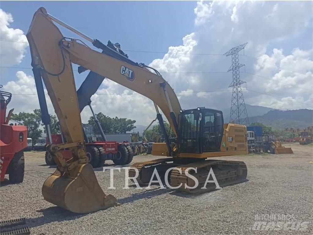 CAT 330GC 大型油圧ショベル12t以上（パワーショベル・ユンボ）