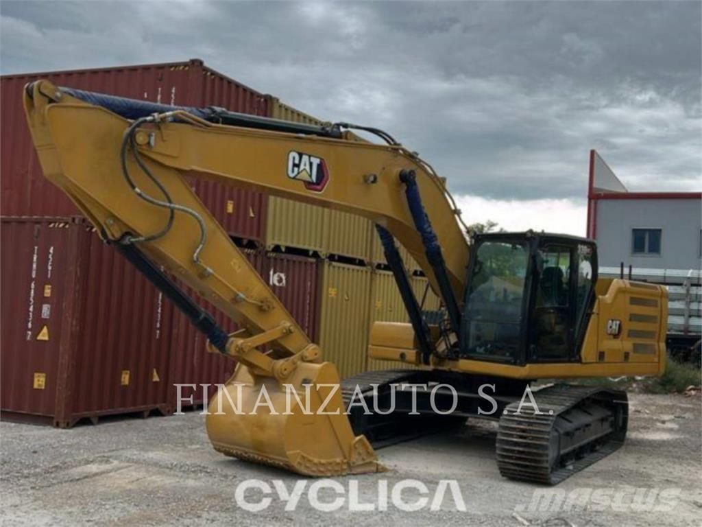 CAT 330GC 大型油圧ショベル12t以上（パワーショベル・ユンボ）