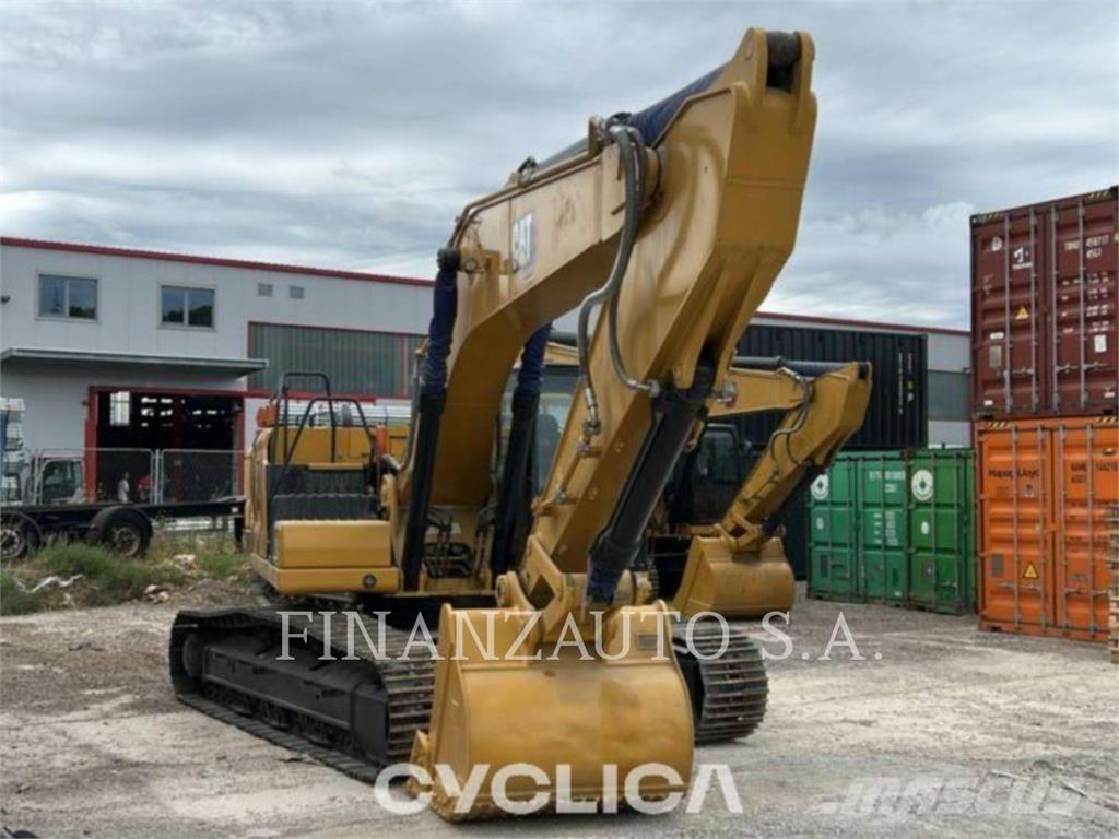 CAT 330GC 大型油圧ショベル12t以上（パワーショベル・ユンボ）