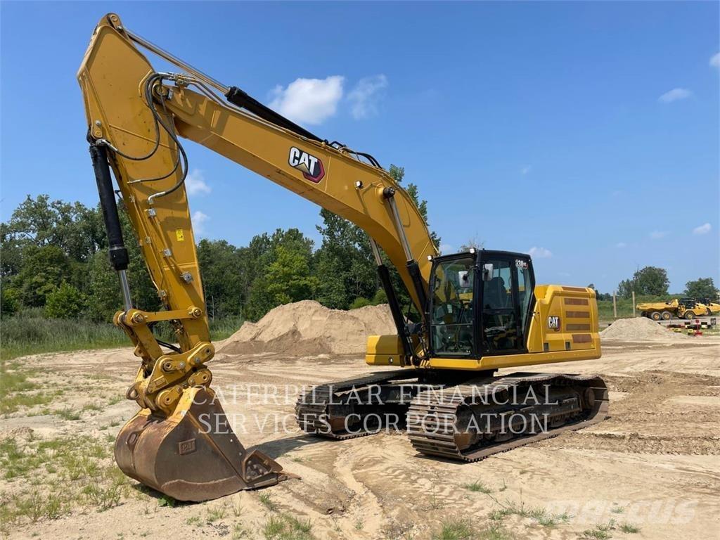CAT 330GC 大型油圧ショベル12t以上（パワーショベル・ユンボ）