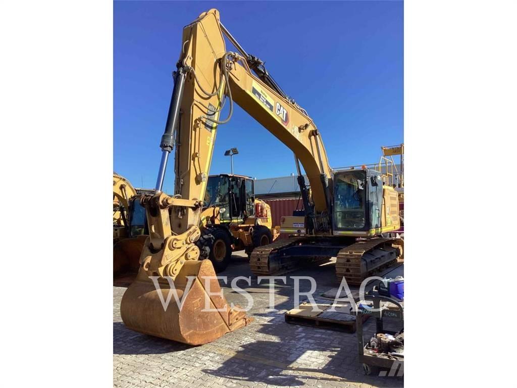 CAT 330GC 大型油圧ショベル12t以上（パワーショベル・ユンボ）