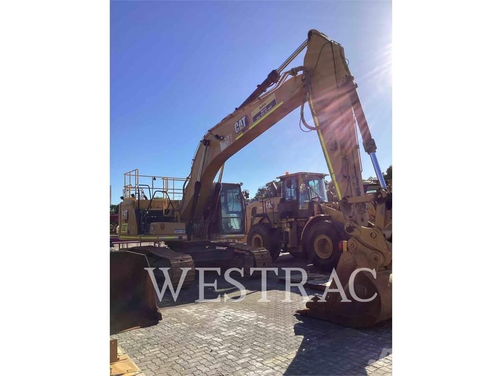 CAT 330GC 大型油圧ショベル12t以上（パワーショベル・ユンボ）