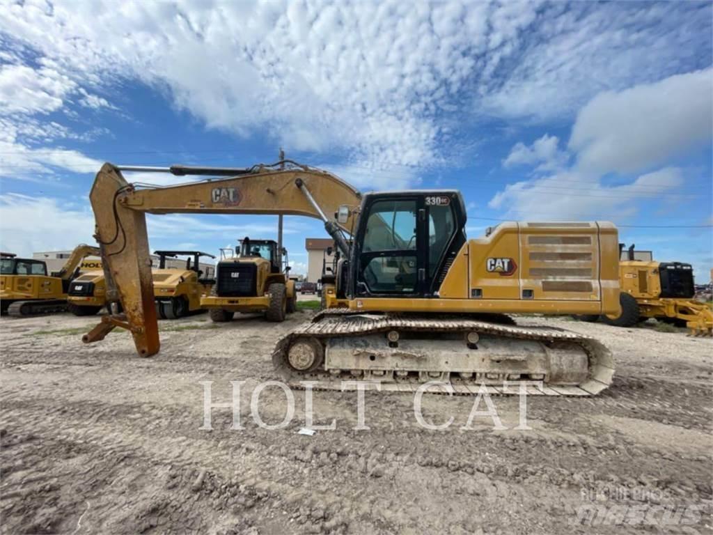 CAT 330GC 大型油圧ショベル12t以上（パワーショベル・ユンボ）