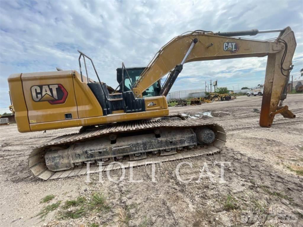 CAT 330GC 大型油圧ショベル12t以上（パワーショベル・ユンボ）