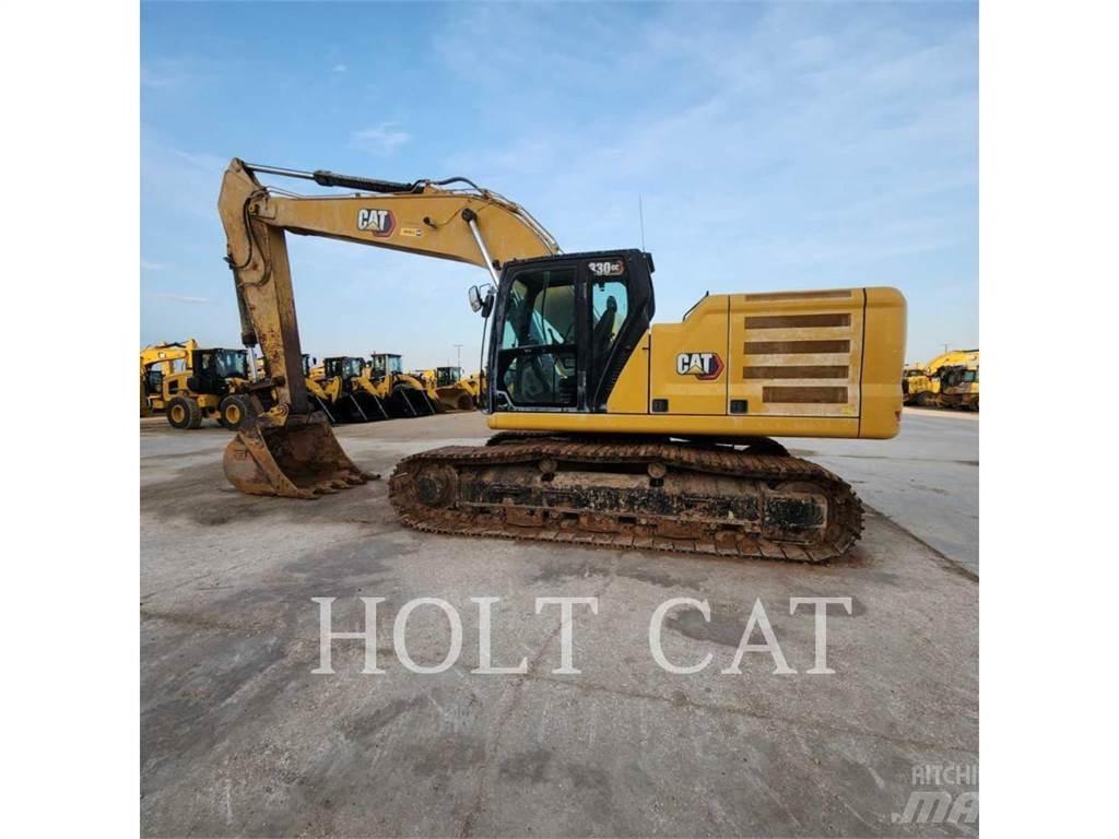 CAT 330GC 大型油圧ショベル12t以上（パワーショベル・ユンボ）