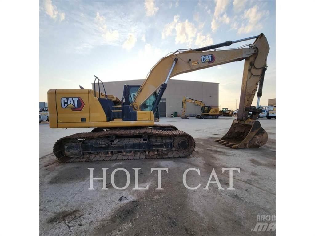 CAT 330GC 大型油圧ショベル12t以上（パワーショベル・ユンボ）