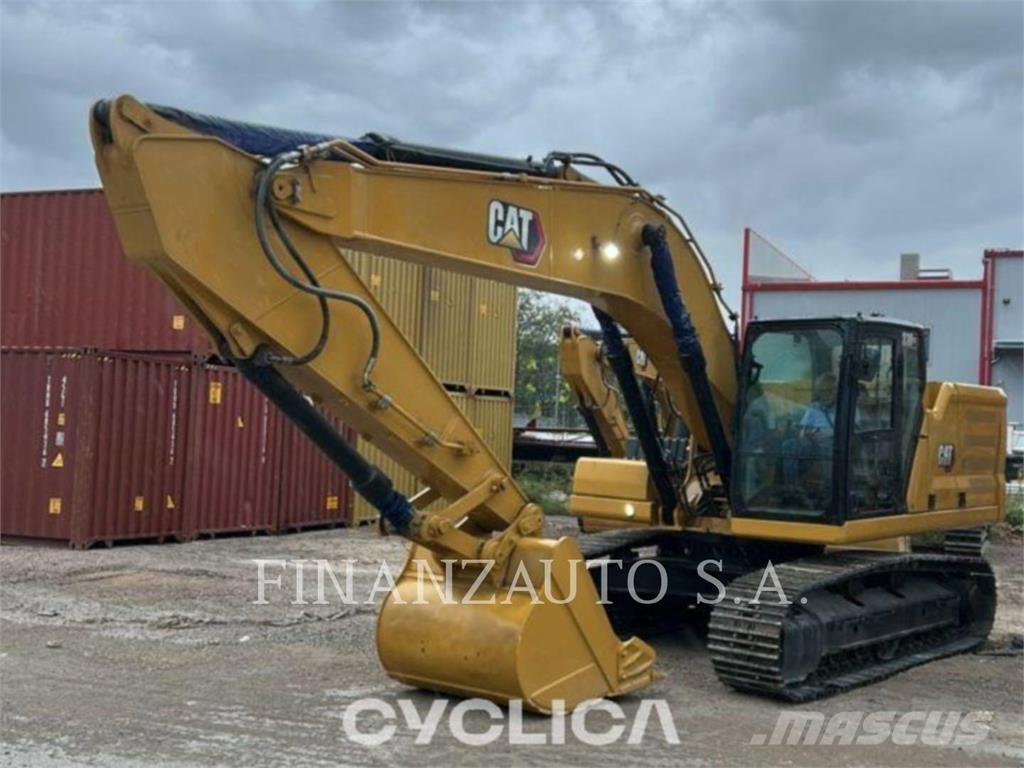 CAT 330GC 大型油圧ショベル12t以上（パワーショベル・ユンボ）
