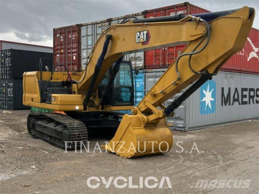 CAT 330GC 大型油圧ショベル12t以上（パワーショベル・ユンボ）