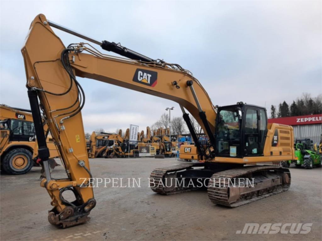 CAT 330GC 大型油圧ショベル12t以上（パワーショベル・ユンボ）