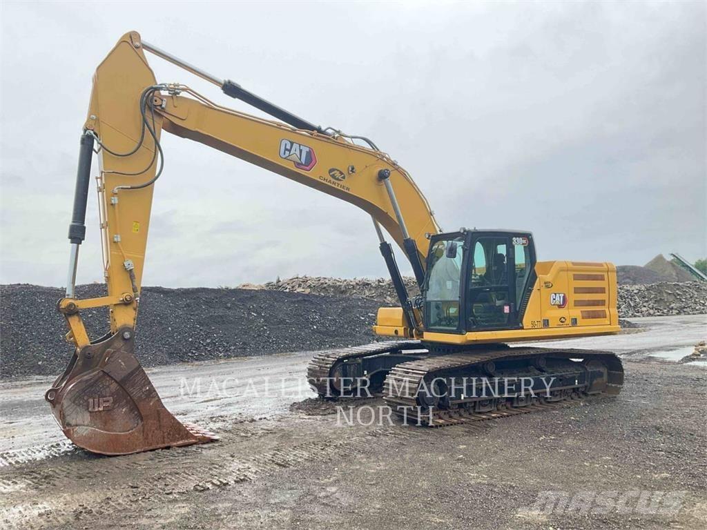 CAT 330GC PZ1+ 大型油圧ショベル12t以上（パワーショベル・ユンボ）
