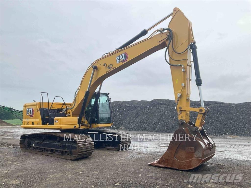 CAT 330GC PZ1+ 大型油圧ショベル12t以上（パワーショベル・ユンボ）