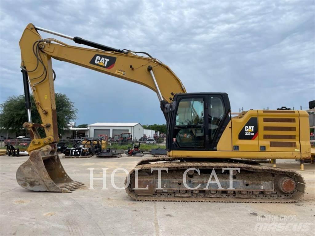CAT 330GC TC 大型油圧ショベル12t以上（パワーショベル・ユンボ）