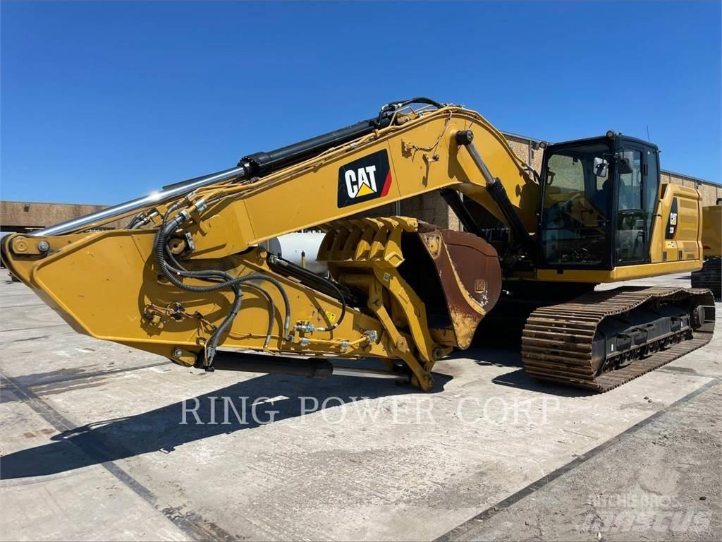 CAT 330HYDTHUM 大型油圧ショベル12t以上（パワーショベル・ユンボ）