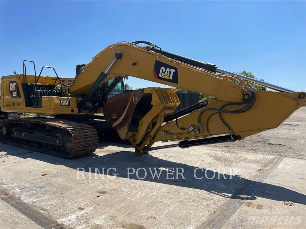 CAT 330HYDTHUM 大型油圧ショベル12t以上（パワーショベル・ユンボ）