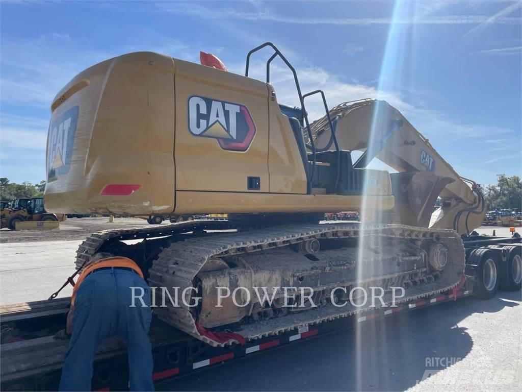 CAT 330HYDTHUM 大型油圧ショベル12t以上（パワーショベル・ユンボ）