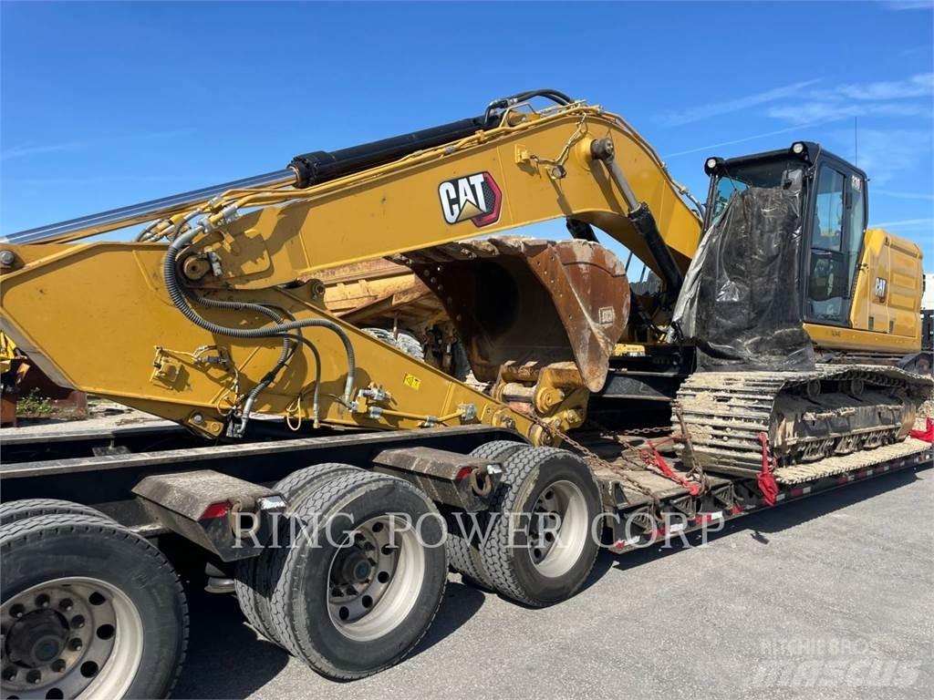 CAT 330HYDTHUM 大型油圧ショベル12t以上（パワーショベル・ユンボ）