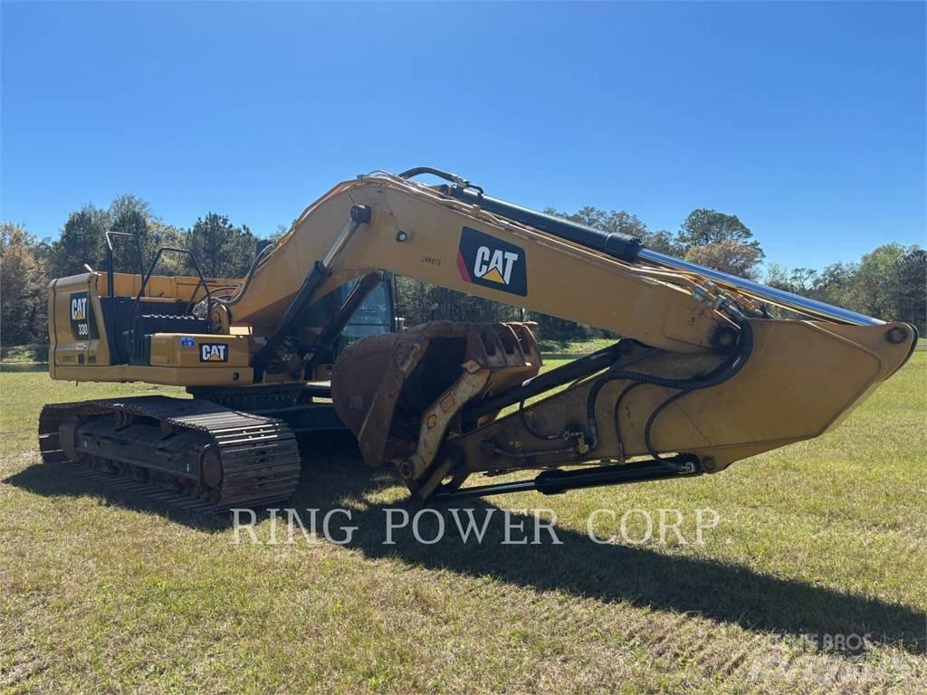 CAT 330HYDTHUM 大型油圧ショベル12t以上（パワーショベル・ユンボ）