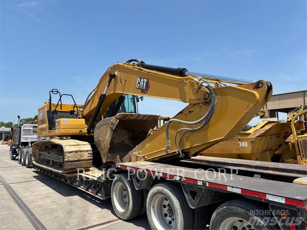 CAT 330HYDTHUM 大型油圧ショベル12t以上（パワーショベル・ユンボ）
