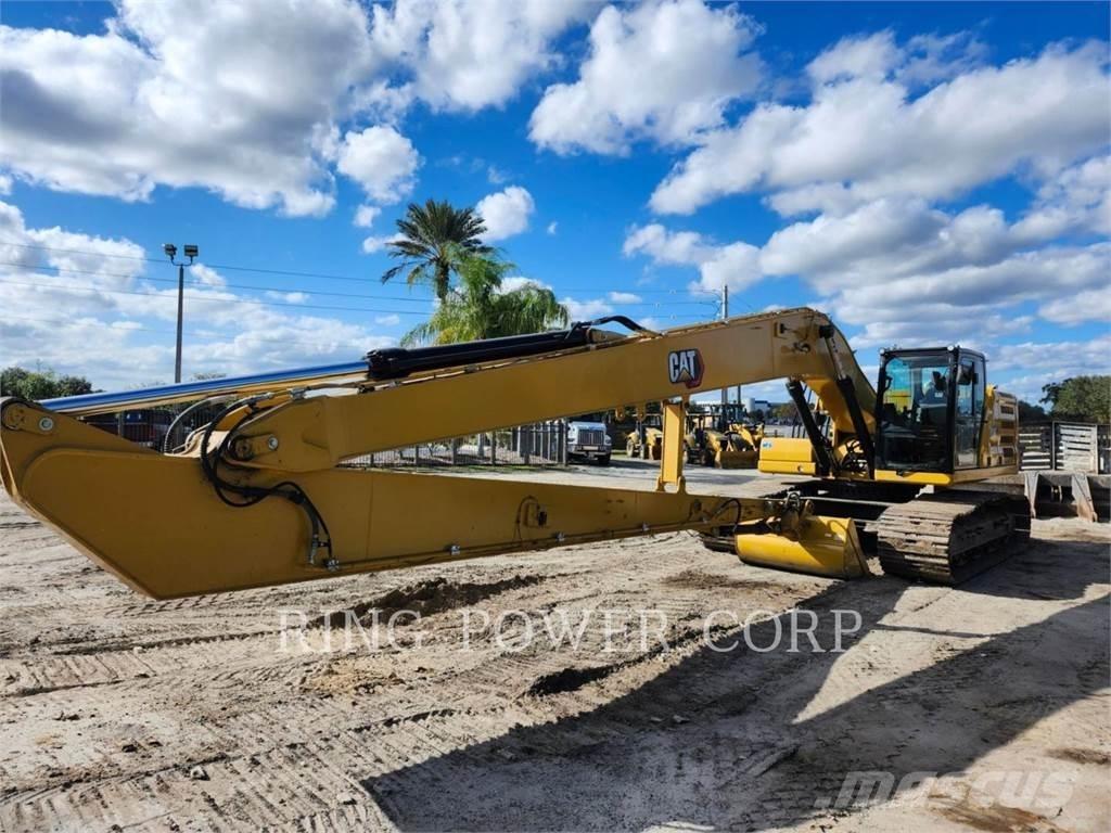 CAT 330LONG 大型油圧ショベル12t以上（パワーショベル・ユンボ）