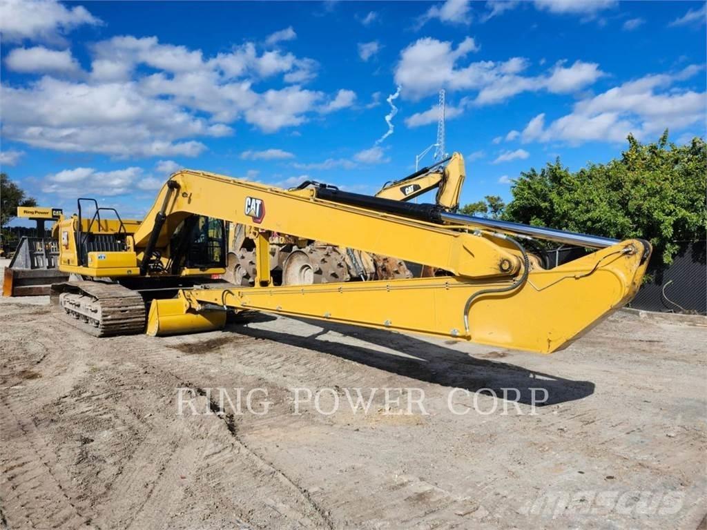 CAT 330LONG 大型油圧ショベル12t以上（パワーショベル・ユンボ）