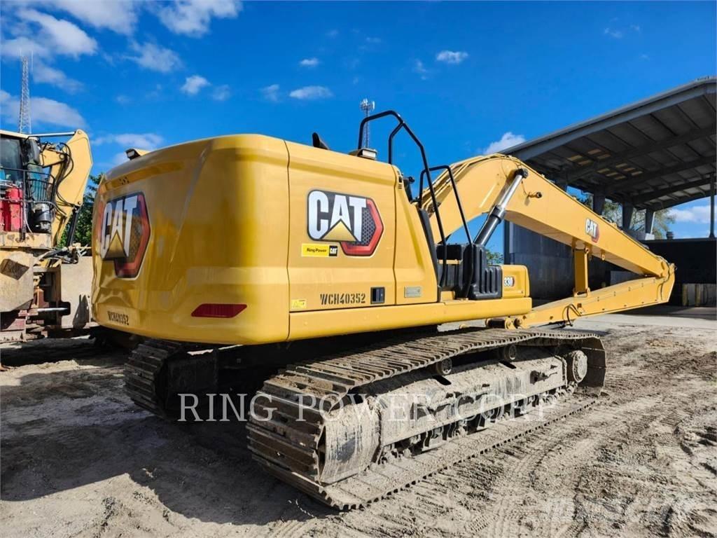 CAT 330LONG 大型油圧ショベル12t以上（パワーショベル・ユンボ）