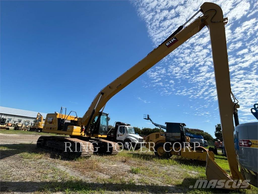 CAT 330LONG 大型油圧ショベル12t以上（パワーショベル・ユンボ）