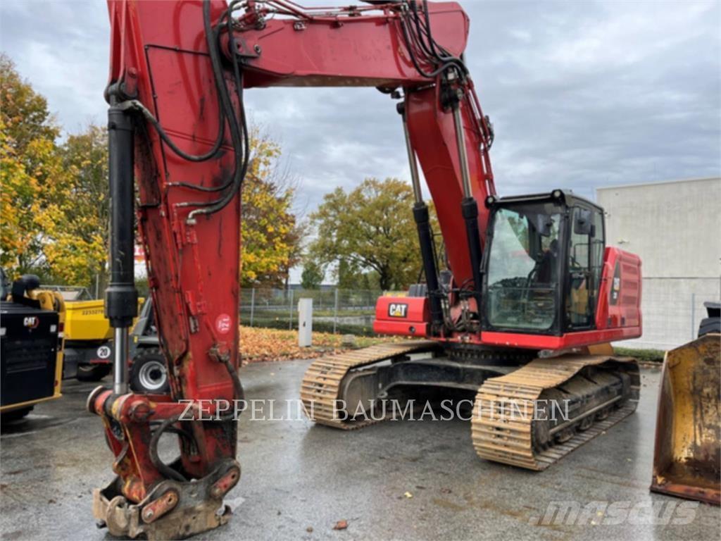 CAT 330OEM 大型油圧ショベル12t以上（パワーショベル・ユンボ）