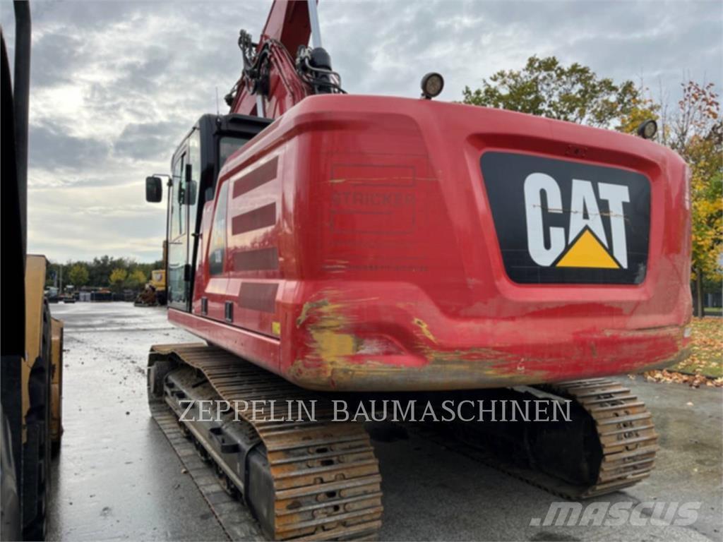 CAT 330OEM 大型油圧ショベル12t以上（パワーショベル・ユンボ）