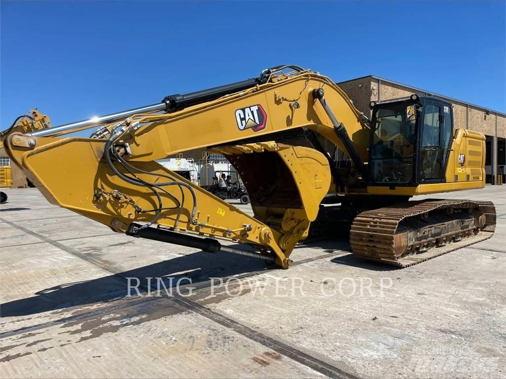 CAT 330TC 大型油圧ショベル12t以上（パワーショベル・ユンボ）