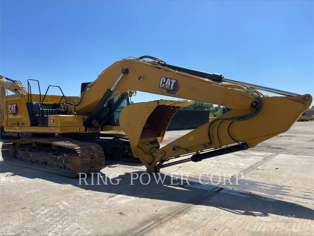 CAT 330TC 大型油圧ショベル12t以上（パワーショベル・ユンボ）
