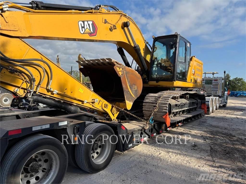 CAT 330TC 大型油圧ショベル12t以上（パワーショベル・ユンボ）