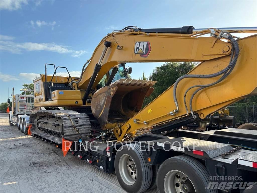 CAT 330TC 大型油圧ショベル12t以上（パワーショベル・ユンボ）