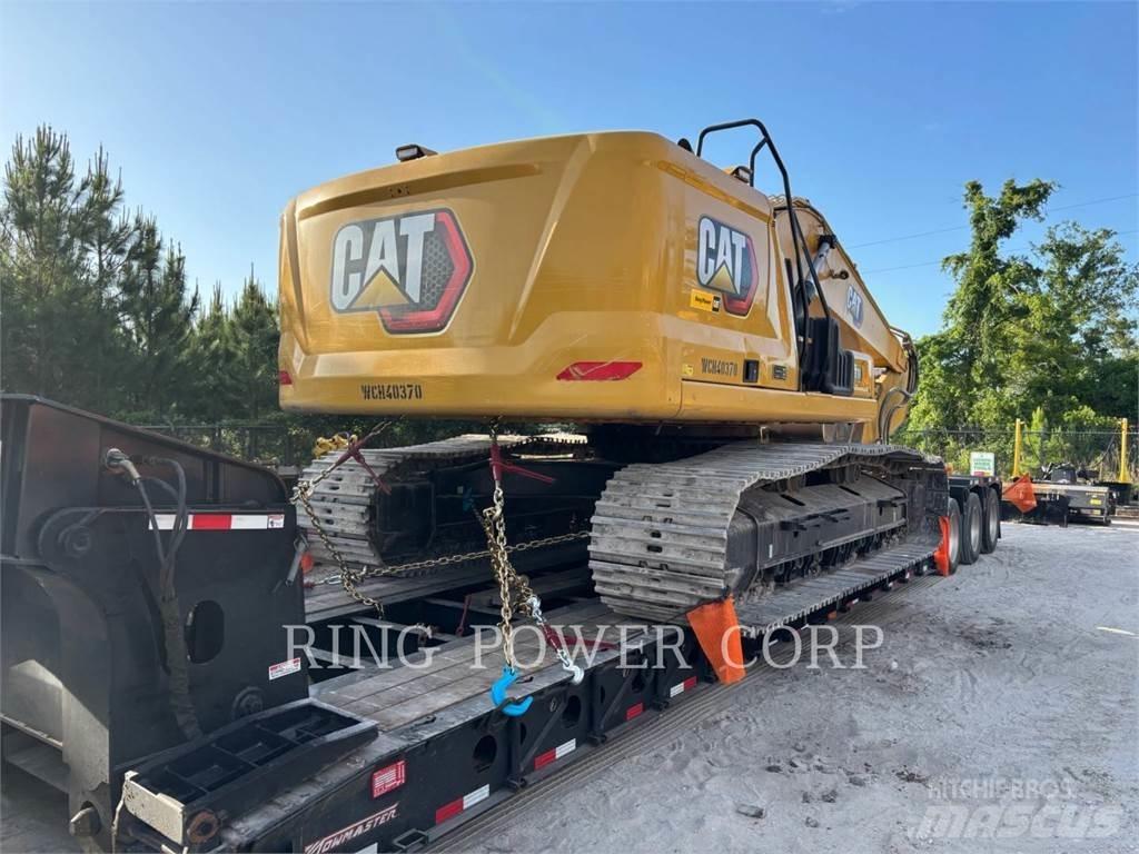 CAT 330TC 大型油圧ショベル12t以上（パワーショベル・ユンボ）