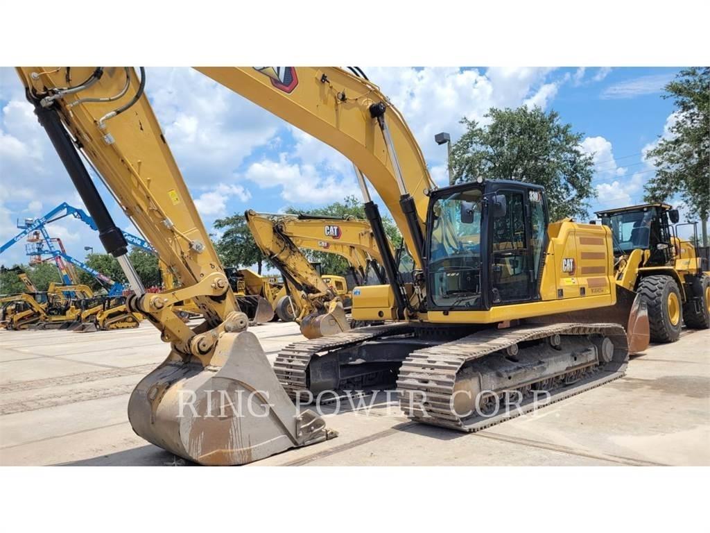CAT 330TC 大型油圧ショベル12t以上（パワーショベル・ユンボ）