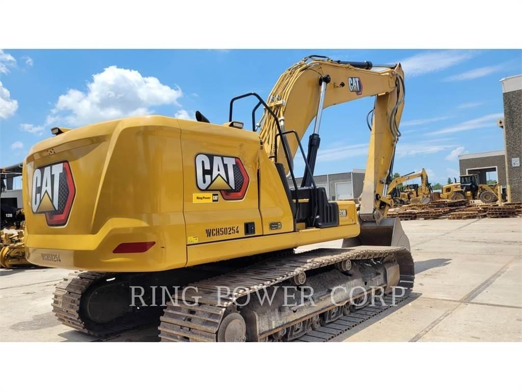 CAT 330TC 大型油圧ショベル12t以上（パワーショベル・ユンボ）