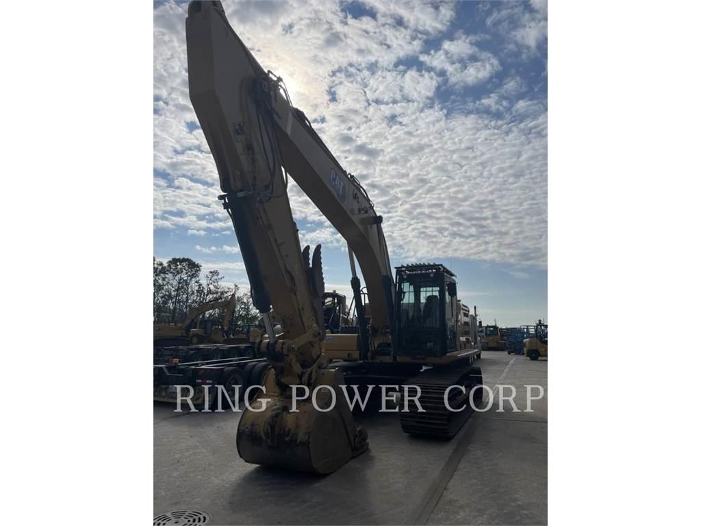 CAT 330THUMB 大型油圧ショベル12t以上（パワーショベル・ユンボ）