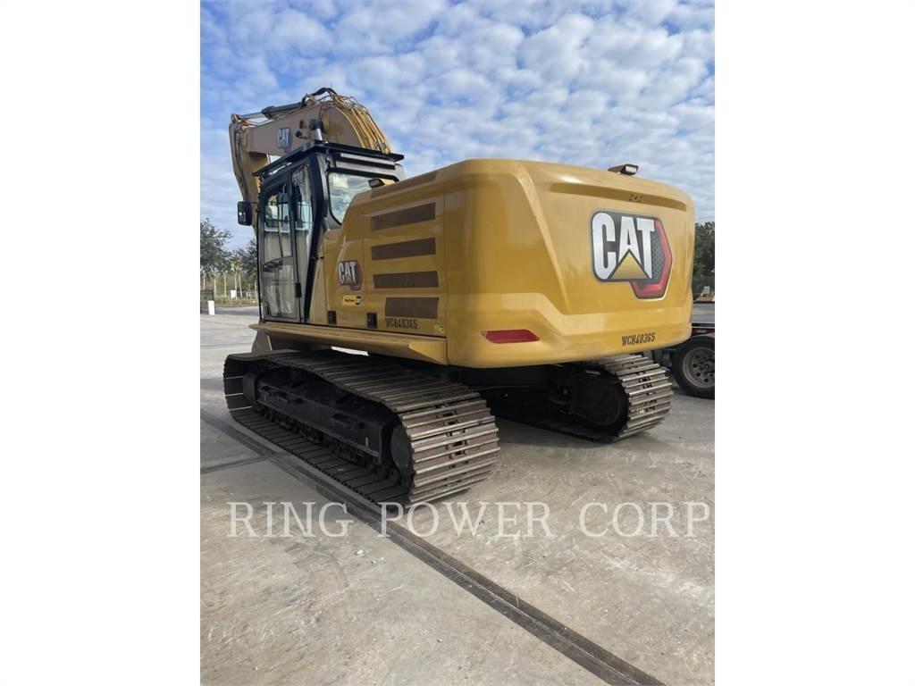 CAT 330THUMB 大型油圧ショベル12t以上（パワーショベル・ユンボ）