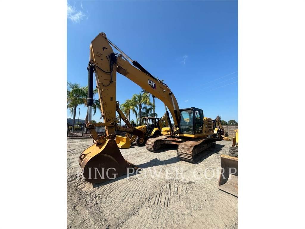 CAT 330THUMB 大型油圧ショベル12t以上（パワーショベル・ユンボ）