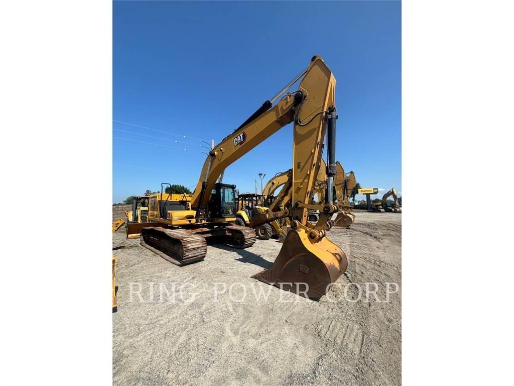 CAT 330THUMB 大型油圧ショベル12t以上（パワーショベル・ユンボ）